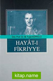 Hayat-ı Fikriyye