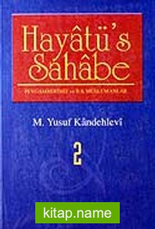 Hayatü’s Sahabe 2