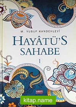 Hayatüs Sahabe (4Cilt Takım)