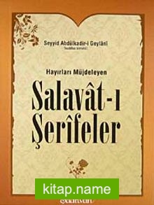 Hayırları Müjdeleyen Salavat-ı Şerifler cep boy