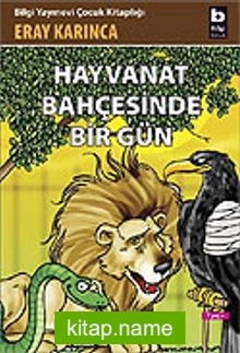 Hayvanat Bahçesinde Bir Gün