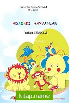 Hayvanlar Adası Serisi (10 Kitap)