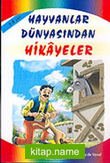 Hayvanlar Dünyasından Masallar /Küçük Boy