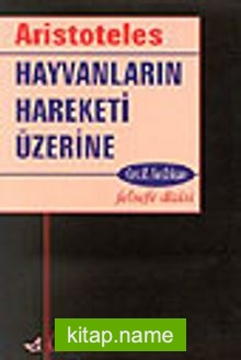 Hayvanların Hareketi Üzerine