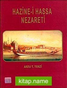 Hazine-i Hassa Nezareti