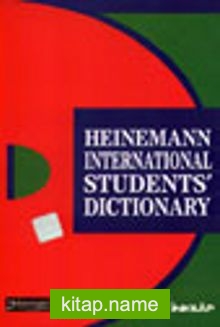 Heinemann International Students Dictionary