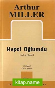 Hepsi Oğlumdu