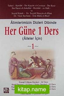 Her Güne 1 Ders (Aileler İçin)