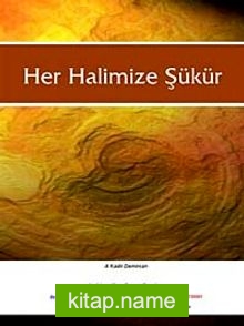 Her Halimize Şükür