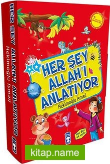 Her Şey Allah’ı Anlatıyor (10 Kitap)