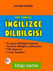 Her Yönüyle İngilizce Dilbilgisi