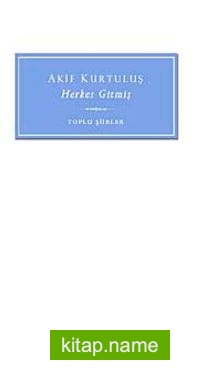 Herkes Gitmiş Toplu Şiirler