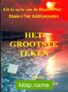 Het Grootste Teken