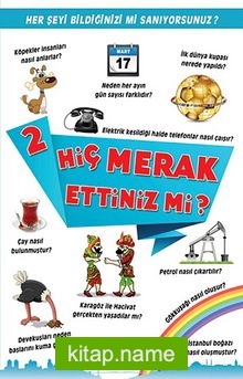 Hiç Merak Ettiniz mi? -2