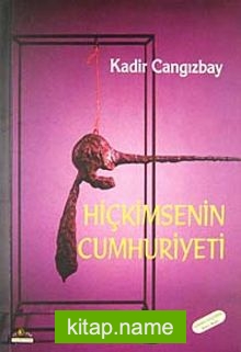 Hiçkimsenin Cumhuriyeti