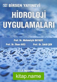 Hidroloji Uygulamaları