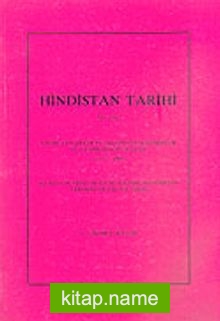 Hindistan Tarihi (3.cilt)