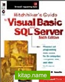 Hitchhiker’s Guide to Visual Basic and SQL Server, Sixth Edition