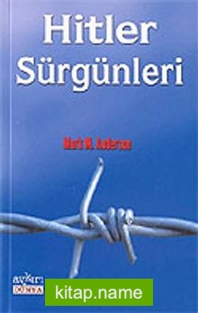 Hitler Sürgünleri