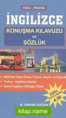 Hızlı – Pratik İngilizce Konuşma Kılavuzu ve Sözlük