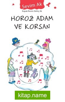 Horoz Adam ve Korsan