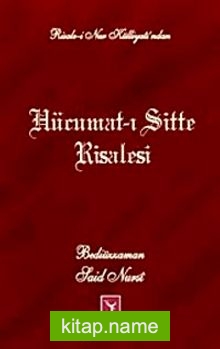 Hücumat-ı Sitte Risalesi