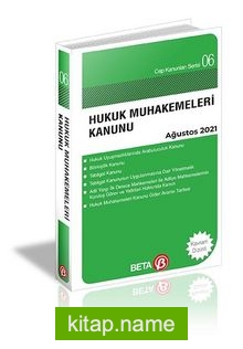 Hukuk Muhakemeleri Kanunu