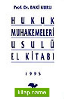 Hukuk Muhakemeleri Usulü El Kitabı