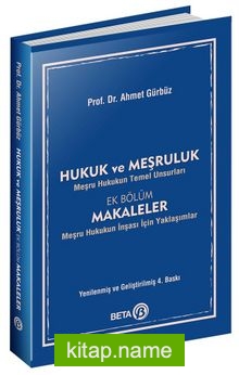 Hukuk ve Meşruluk