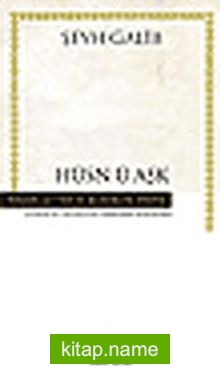 Hüsn ü Aşk (Ciltli)