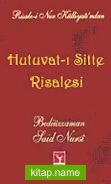 Hutuvat-ı Sitte Risalesi (cep boy)