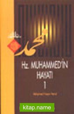 Hz Muhammedin Hayatı 2 Cilt Takım