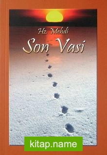 Hz. Mehdi Son Vasi cep boy