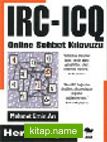 IRC-ICQ Online Sohbet Kılavuzu