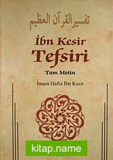 İbn Kesir Tefsiri 3.Cilt  Tam Metin