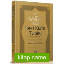 İbn Kesir Tefsiri 9.Cilt  Tam Metin