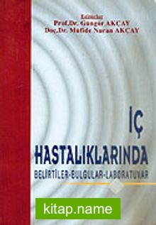 İç Hastalıklarında Belirtiler Bulgular Laboratuvar