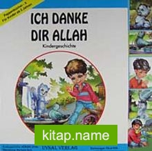 Ich Danke Dır Allah