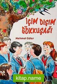 İçim Dışım Gökkuşağı