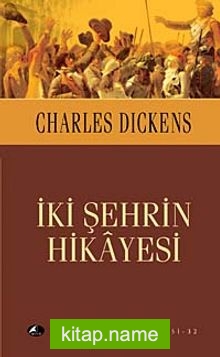 İki Şehrin Hikayesi (Cep Boy)