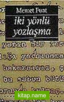 İki Yönlü Yozlaşma