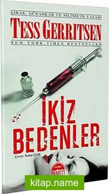 İkiz Bedenler (Ciltli)