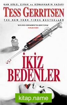 İkiz Bedenler (Karton Kapak)