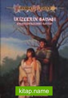 İkizlerin Savaşı 2.kitap / Kitap Efsaneler Üçlemesi Ejderha Mızrağı