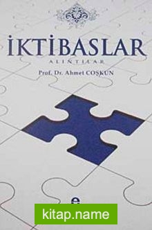 İktibaslar-Alıntılar