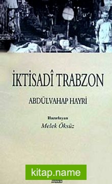 İktisadi Trabzon