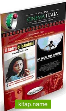 İl Ladro di bambini / Io non ho paura İtalyanca Öğrenimi İçin Filmler Üzerinde Aktiviteler