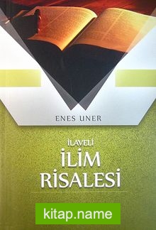 İlaveli İlim Risalesi