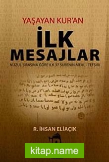 İlk Mesajlar