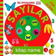 İlk Oyunlarım – Sayılar (Cd’li)